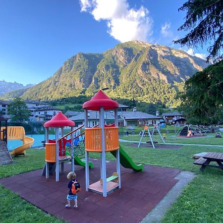 Appartamento De Montagne Berthod Pré-Saint-Didier Eksteriør billede