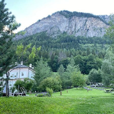 Appartamento De Montagne Berthod Pré-Saint-Didier Eksteriør billede