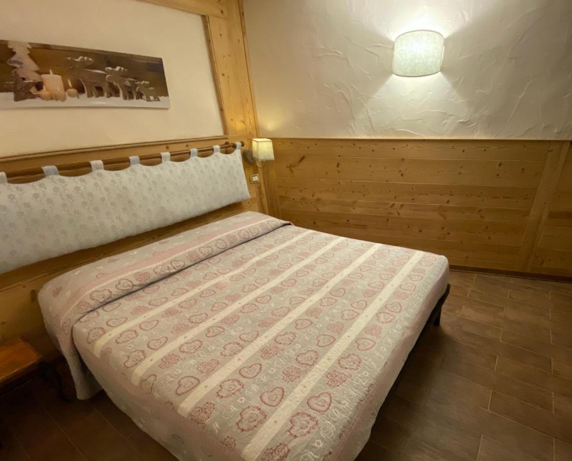 Appartamento De Montagne Berthod Pré-Saint-Didier Eksteriør billede
